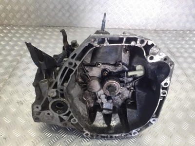 Коробка передач передач renault modus 1.6 jh3131 фото №1