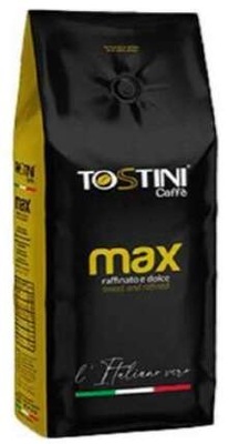 Kawa Max ziarno 1kg/6 Tostini