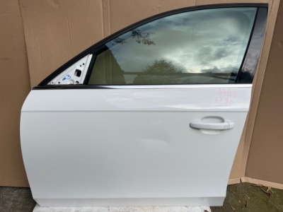 Audi a4 b8 ly9c дверь левая передние левый перед фото №1