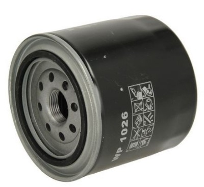 Фільтр оливи toyota avensis picni carina e 2.0tdi фото №1