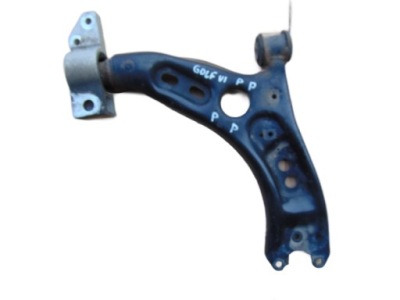 Рычаг правый vw golf vi 1k0407166c фото №1