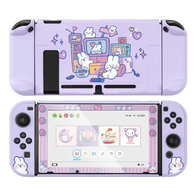 Nintendo Switch Hard Case Pokrowiec ochronny