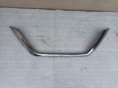 Nissan leaf ii решётка радиатора решётка радиатора хром фото №1