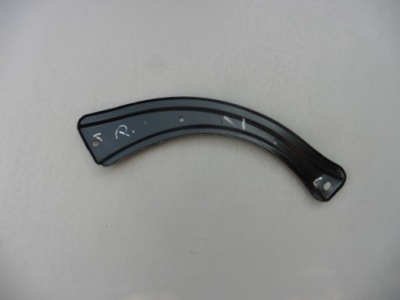 Лист зона деформації кронштейн правий правий jeep compass 2 фото №1