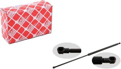 Febi привід кришки задня renault kangoo i фото №1