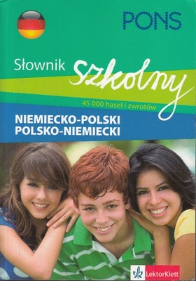 SŁOWNIK SZKOLNY NIEMIECKO-POLSKI POLSKO-NIEMIECKI