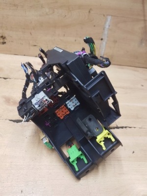 Модуль блок керування світла audi a8 d3 фото №1