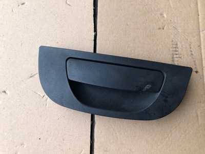 Ручка права задня alfa romeo 147 00-04 5 двері фото №1