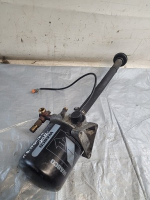 Основа осушувача wabco оригінальний номер 1369763 scania r p 94 фото №1