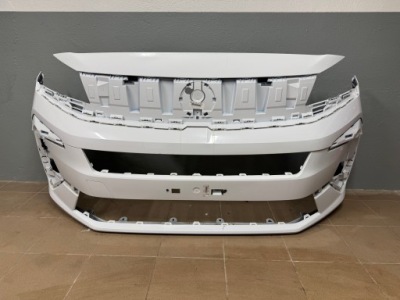 Бампер перед vivaro c jumpy expert iii фото №1