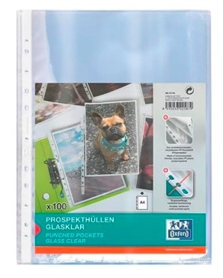 Koszulka A4 Oxford 97