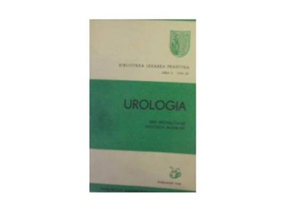 Urologia - Michałowski