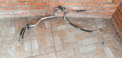 C4 ii picasso шланг кондиціонера 9675103680 фото №1