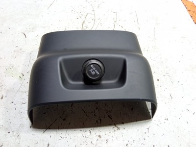 VOLVO V60 II PROTECCIÓN TUNELS RANURA ENCENDEDOR PARTE TRASERA 31497729 2018-  