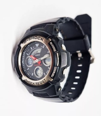 ZEGAREK CASIO G-SHOCK 4778