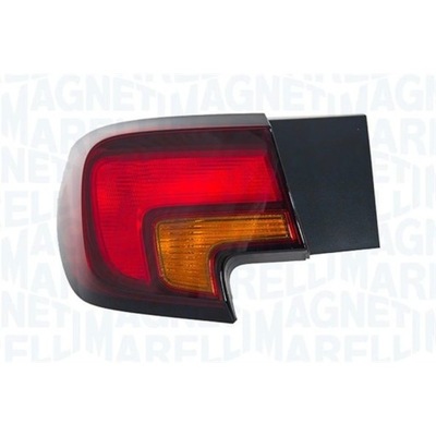 LAMP REAR COMBINED MAGNETI MARELLI 714081380103 - milautoparts-fr.ukrlive.com