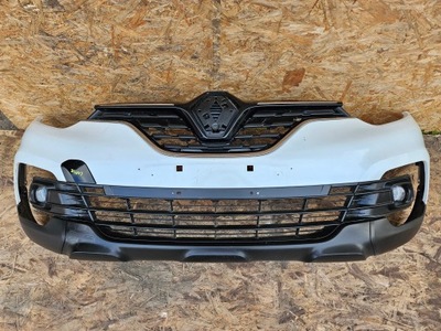 Renault captur lift бампер перед передний фото №1