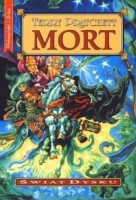 Terry Pratchett - Świat dysku Mort