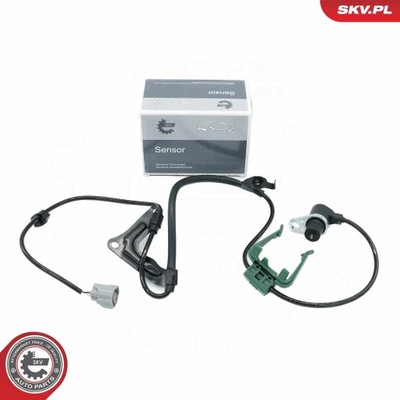 SENSOR ABS PARTE DELANTERA IZQUIERDO TOYOTA AVENSIS  