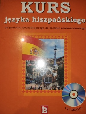 Kurs języka hiszpańskiego K. Zagórowska buchmann