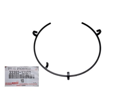 Toyota avensis t25 03-08 захист 5 передача фото №1