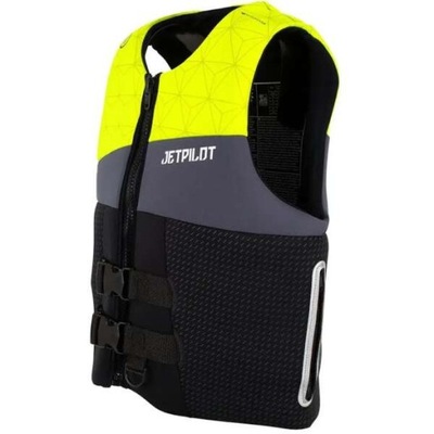 Kamizelka Jet Pilot Cause Neo ISO Vest Yellow/Charcoal XL