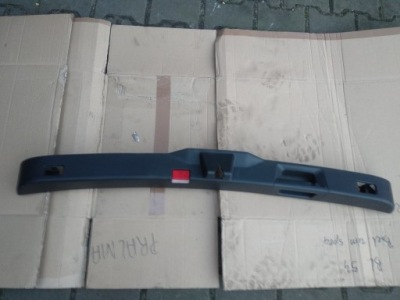 Mercedes gls gl x166 защита крышки задний a1667400272 фото №1