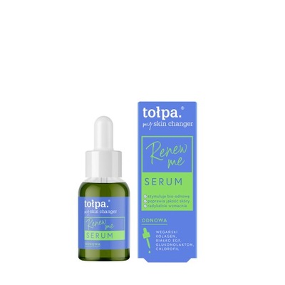 TOŁPA Serum do twarzy my skin changer 30 ml