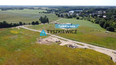 Działka, Miastko, Bytowski, 1404 m²