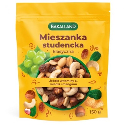 Bakalland Mieszanka Studencka 150g