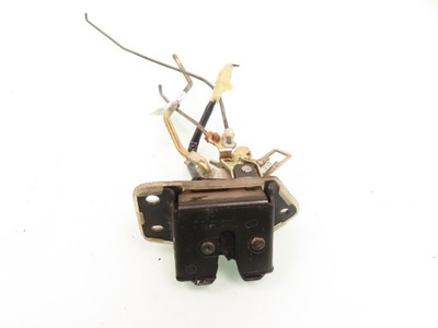 Замок крышки suzuki wagon r+ фото №1