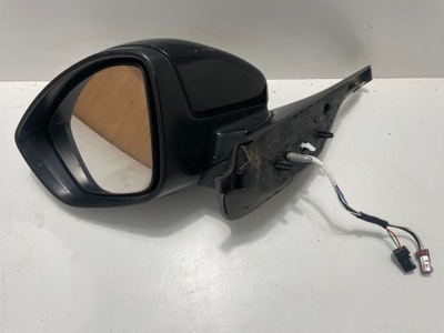 Дзеркало ліва citroen c3 iii фото №1