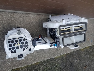 Citroen berlingo iv rifter combo e отопитель фото №1