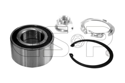 Gsp gk3637 набір підшипник колеса фото №1