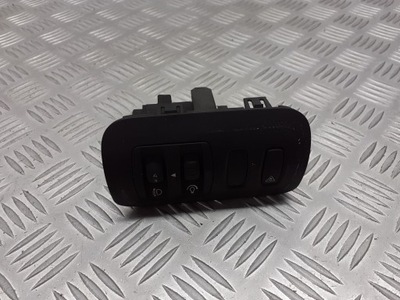 Панель переключателей renault megane ii 8200079020 фото №1
