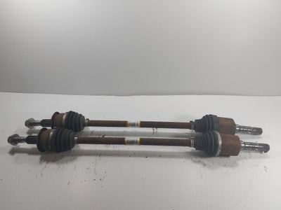 Edge ii приводной вал правая левая задняя автоматическая коробка передач f2g3-4k138-ab фото №1