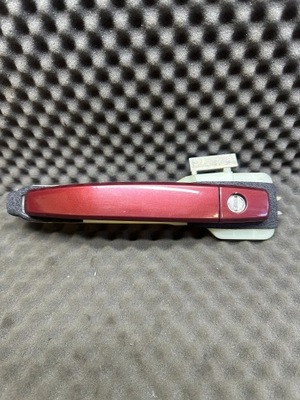 Ручка наружная левый перед chevrolet epica фото №1