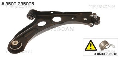 VARILLA OPEL PARTE DELANTERA CORSA F, PEUGEOT 208 19- DERECHO 8500285005  