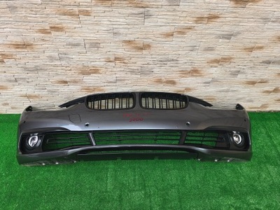 Бампер bmw 3 f30 f31 lci фото №1