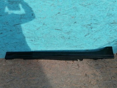 Молдинг порог порог левый bmw f40 фото №1