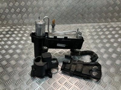 Осушитель теплообменник кондиционера corsa f 19- электрик фото №1