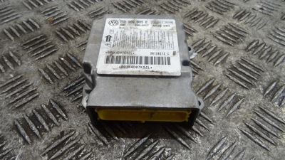 МОДУЛЬ СЕНСОР AIRBAG VW TOURAN 1T0909605E фото