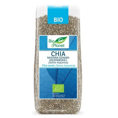 Chia Szałwia Hiszpańska Bio 200g Bio Planet