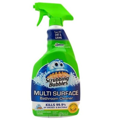 Scrubbing Bubbles 946ml foaming fresh citrus