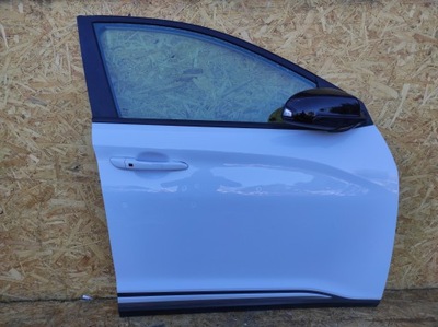 Дверь передние правое hyundai kona фото №1