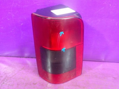 Peugeot partner i 96-02 лампа задняя левая с крышки 9632920480 фото №1