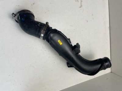 Vw sharan труба интеркулер 5n0145762bm 1k0145838ag фото №1