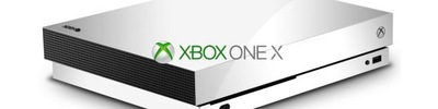 Konsola Xbox One X 1TB Robot Biały