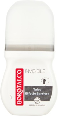 Antiperspirant Rollon Invisible Talco 50ml - Boro