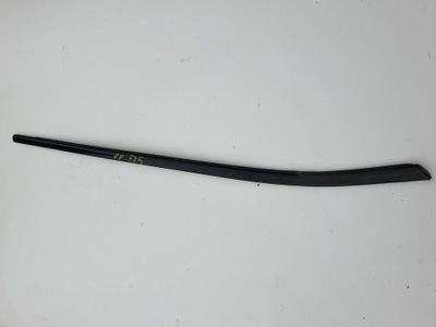 Bmw f25 x3 молдинг shadowline правый перед фото №1